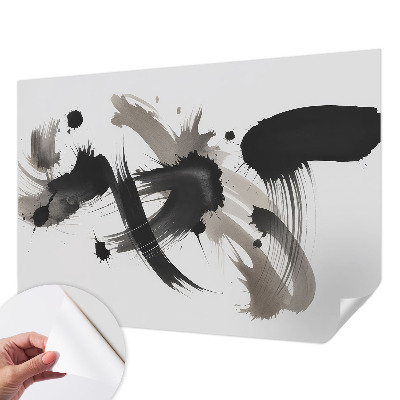 Fototapeta za otroško sobo Abstraktni izraz