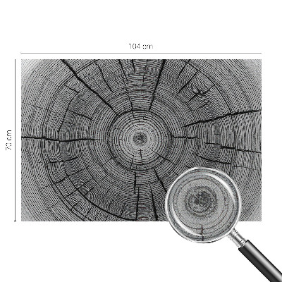 Samolepilna fototapeta Gozdna harmonija