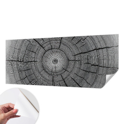 Samolepilna fototapeta z motivom gozdne harmonije