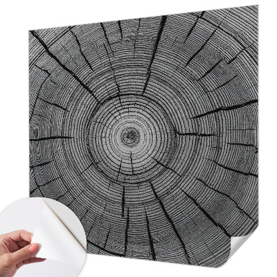 Samolepilna fototapeta z motivom gozdne harmonije