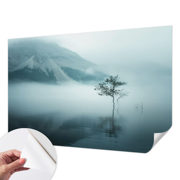3D fototapeta z motivom mistike narave