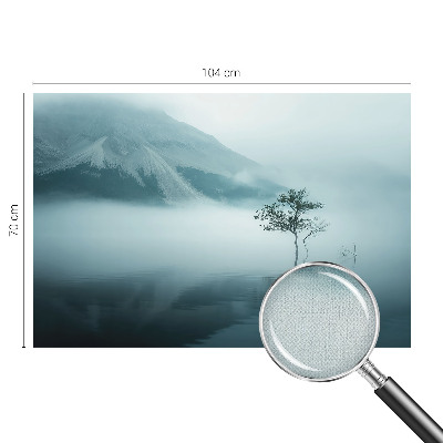 3D fototapeta Mistika narave