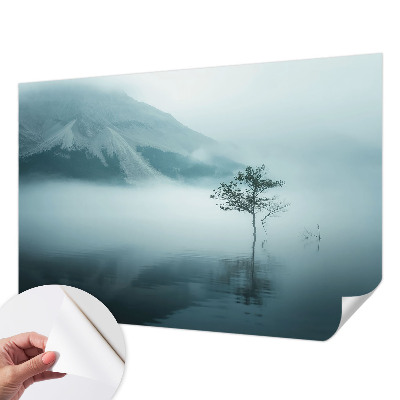 3D fototapeta z motivom mistike narave
