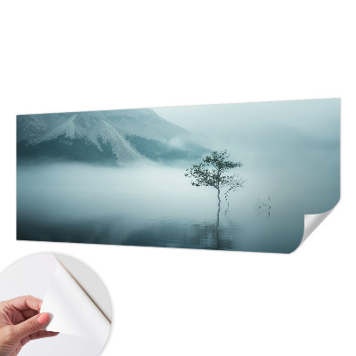 3D fototapeta z motivom mistike narave