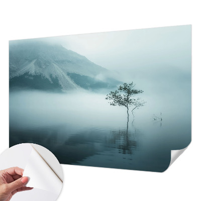 3D fototapeta z motivom mistike narave