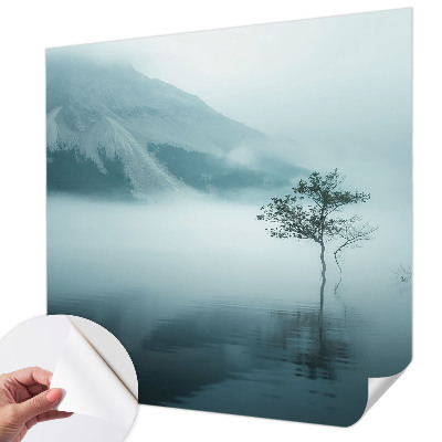 3D fototapeta z motivom mistike narave