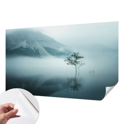 3D fototapeta z motivom mistike narave
