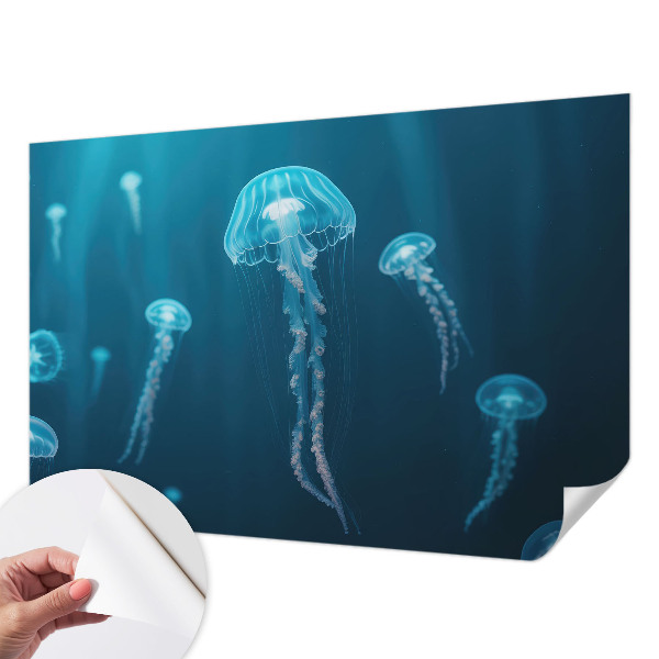 Samolepilna fototapeta z motivom pomorske elegance