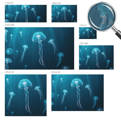 Samolepilna fototapeta Pomorska eleganca