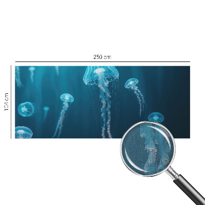 Samolepilna fototapeta z motivom pomorske elegance
