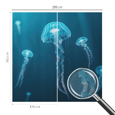 Samolepilna fototapeta z motivom pomorske elegance