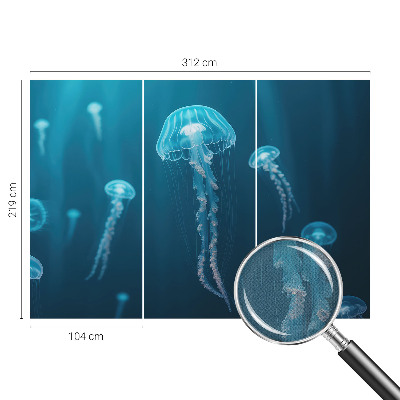 Samolepilna fototapeta z motivom pomorske elegance