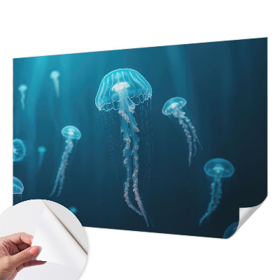 Samolepilna fototapeta z motivom pomorske elegance