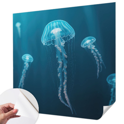Samolepilna fototapeta z motivom pomorske elegance
