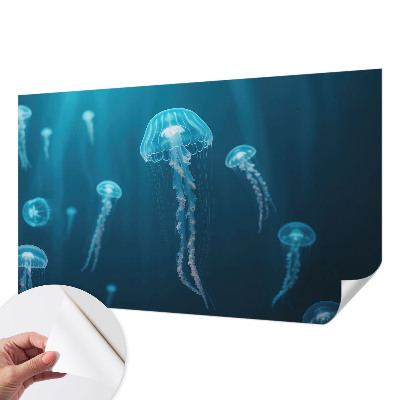 Samolepilna fototapeta z motivom pomorske elegance