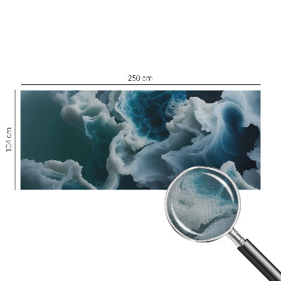 Samolepilna fototapeta Morski valovi