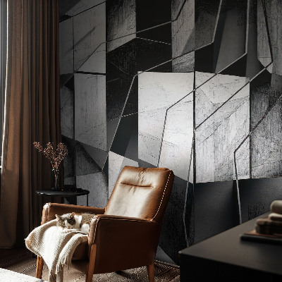 Fototapeta za otroško sobo Geometrijska abstrakcija