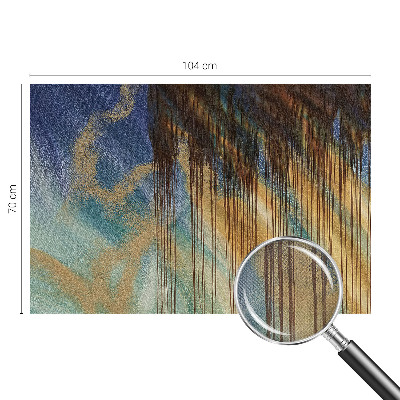 Samolepilna fototapeta Abstraktna kompozicija