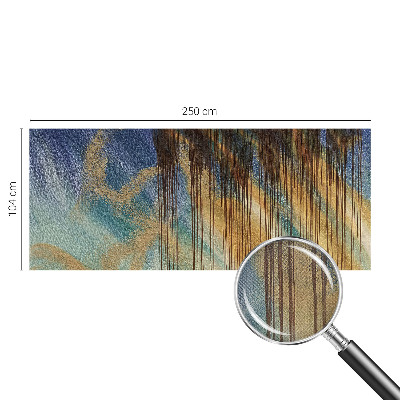 Samolepilna fototapeta Abstraktna kompozicija