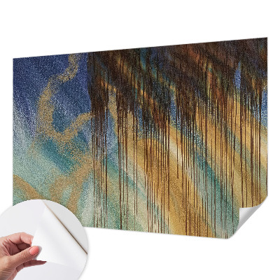 Samolepilna fototapeta Abstraktna kompozicija