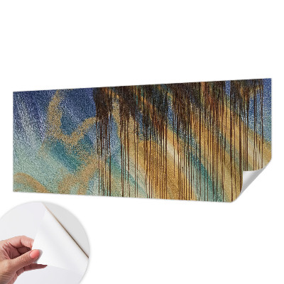 Samolepilna fototapeta Abstraktna kompozicija