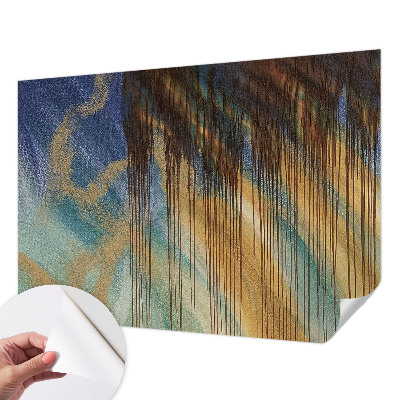 Samolepilna fototapeta Abstraktna kompozicija