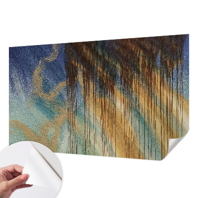 Samolepilna fototapeta Abstraktna kompozicija