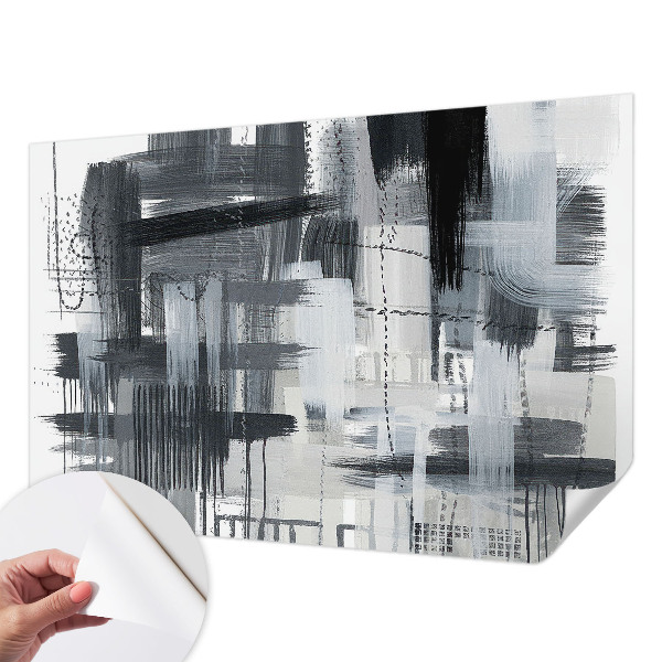 Samolepilna fototapeta Sodobna umetnost