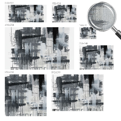 Samolepilna fototapeta Sodobna umetnost