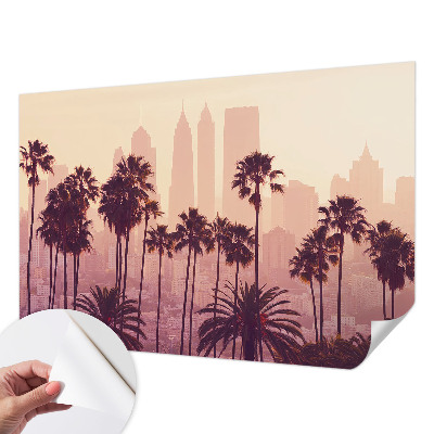 Otroška fototapeta Zahodna harmonija