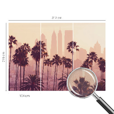 Otroška fototapeta Zahodna harmonija