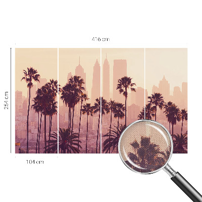 Otroška fototapeta Zahodna harmonija