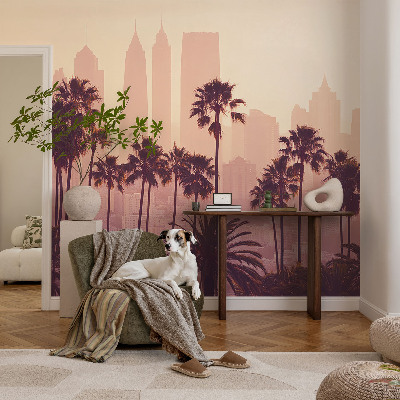 Otroška fototapeta Zahodna harmonija