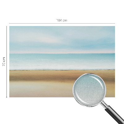 Samolepilna fototapeta Obmorska pokrajina