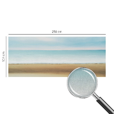 Samolepilna fototapeta Obmorska pokrajina