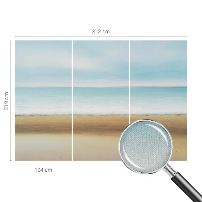 Samolepilna fototapeta Obmorska pokrajina