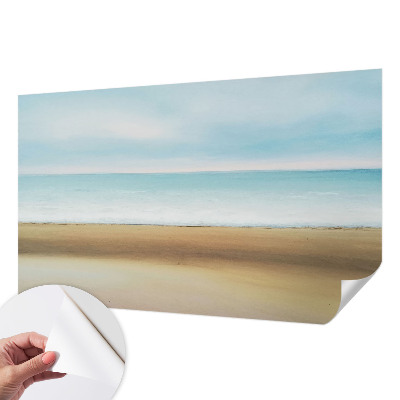 Samolepilna fototapeta Obmorska pokrajina