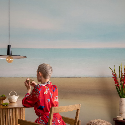 Samolepilna fototapeta Obmorska pokrajina