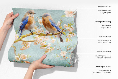 Fototapeta za otroško sobo Morski valovi