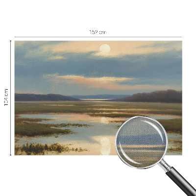 Samolepilna fototapeta Atmosferska pokrajina