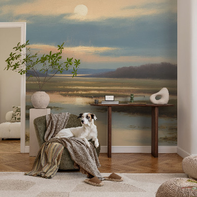 Samolepilna fototapeta Atmosferska pokrajina