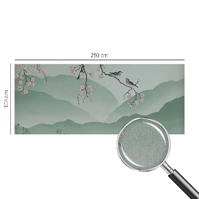 Samolepilna fototapeta Japonska serenada