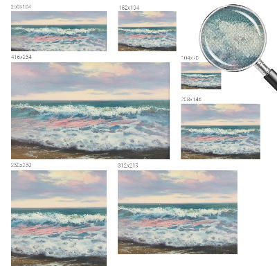 Samolepilna fototapeta za spalnico Morska pokrajina