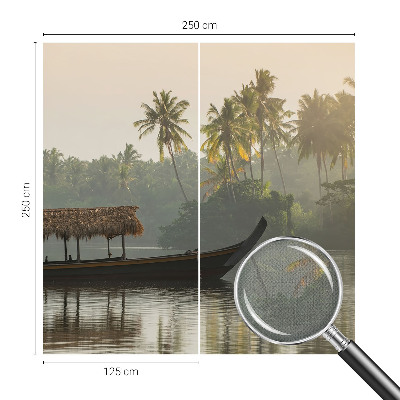 Samolepilna fototapeta Tropski raj