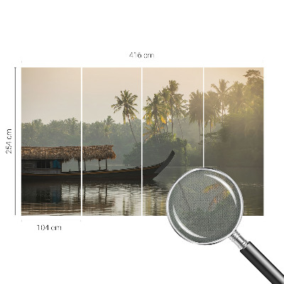 Samolepilna fototapeta Tropski raj