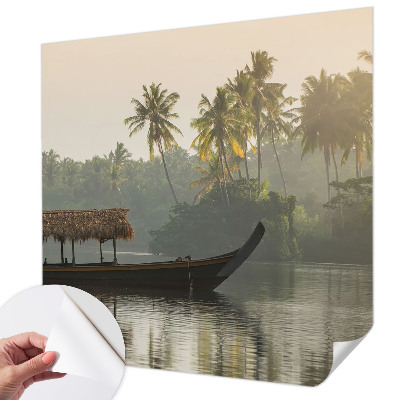 Samolepilna fototapeta Tropski raj