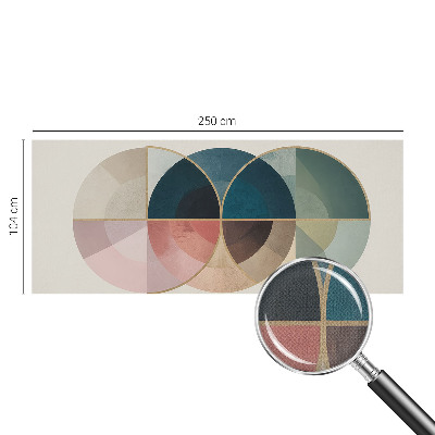 Otroška fototapeta Geometrijska eleganca