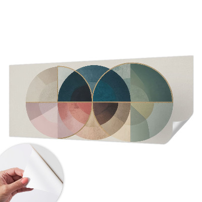 Otroška fototapeta Geometrijska eleganca