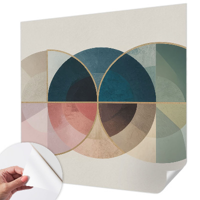 Otroška fototapeta Geometrijska eleganca