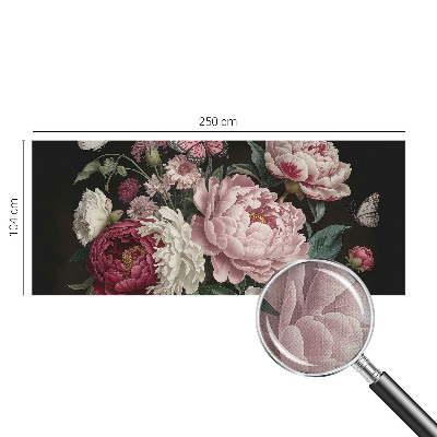 Otroška fototapeta Potonike in metulji